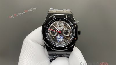 Audemars Piguet Royal Oak Cal.5134 Movement 41mm Calendar/Week/Month Chronograph Watch